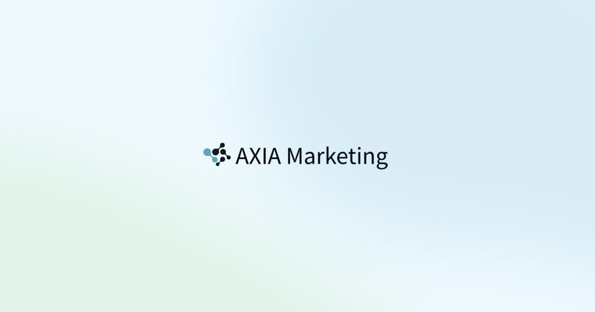 「AXIA Marketing株式会社」にて弊社サービスが掲載されました